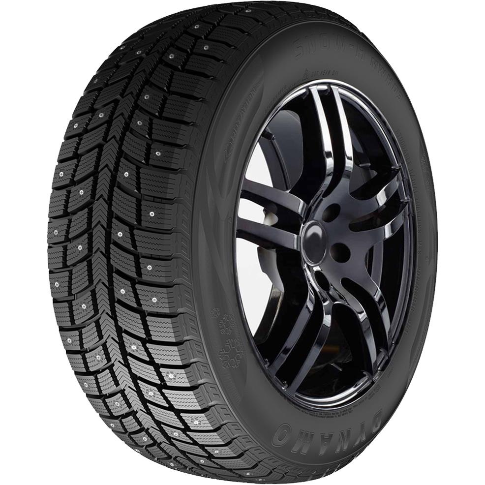 215/55R16 DYNAMO SNOW-H MWH03 97H XL DOT21 Studded 3PMSF M+S