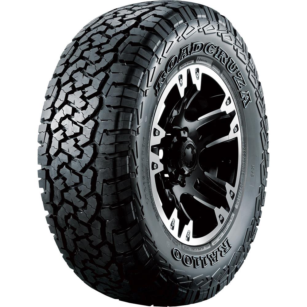 285/65R17 ROADCRUZA RA1100 121/118S OWL DOT21 CEB75 3PMSF M+S
