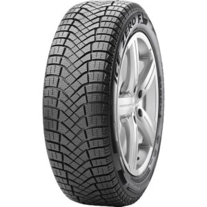 225/45R18 PIRELLI WINTER ICE ZERO FR 95H XL USED 300km DOT22 Friction CDA69 3PMSF IceGrip M+S