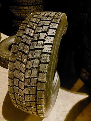 295/60R22,5 Paltread Cold Retread P41 3PMSF Drive WINTER (Bridgestone casing)