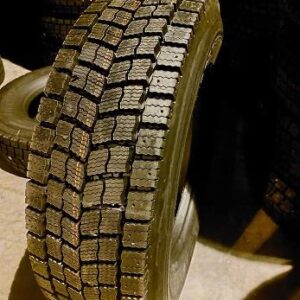 315/60R22,5 Paltread Cold Retread P41 3PMSF Drive WINTER (Dunlop casing)