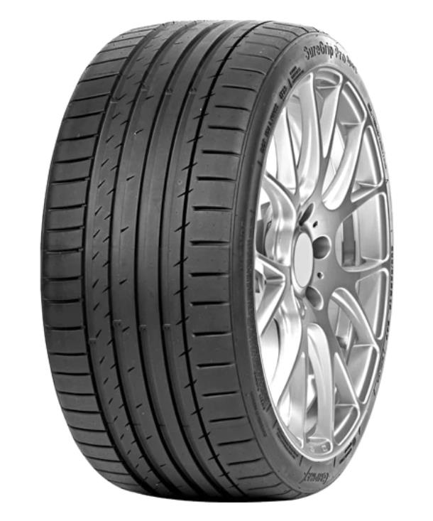 215/40R18 GRIPMAX SUREGRIP PRO SPORT 89Y XL RP DOT21 DAB72