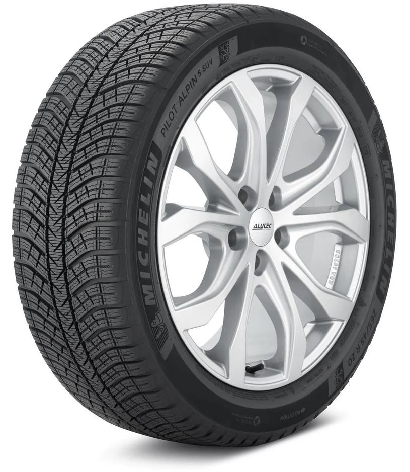 265/45R20 MICHELIN PILOT ALPIN 5 SUV (SPECIAL) 108V XL MO1 RP DOT21 Studless CCB71 3PMSF M+S