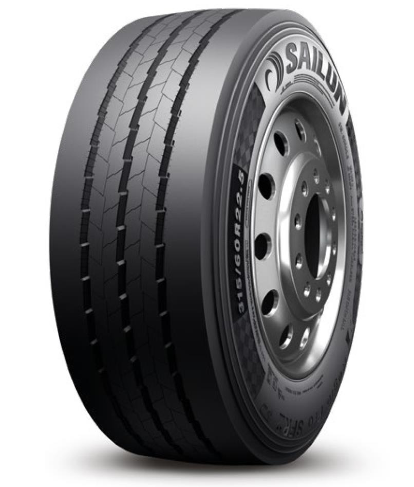 295/60R22.5 Sailun TRANSPORT PRO S 150/147L M+S 3PMSF Steer REGIONAL BAA70