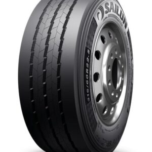 315/70R22.5 Sailun TRANSPORT PRO S 156/150L M+S 3PMSF Steer REGIONAL BAA70