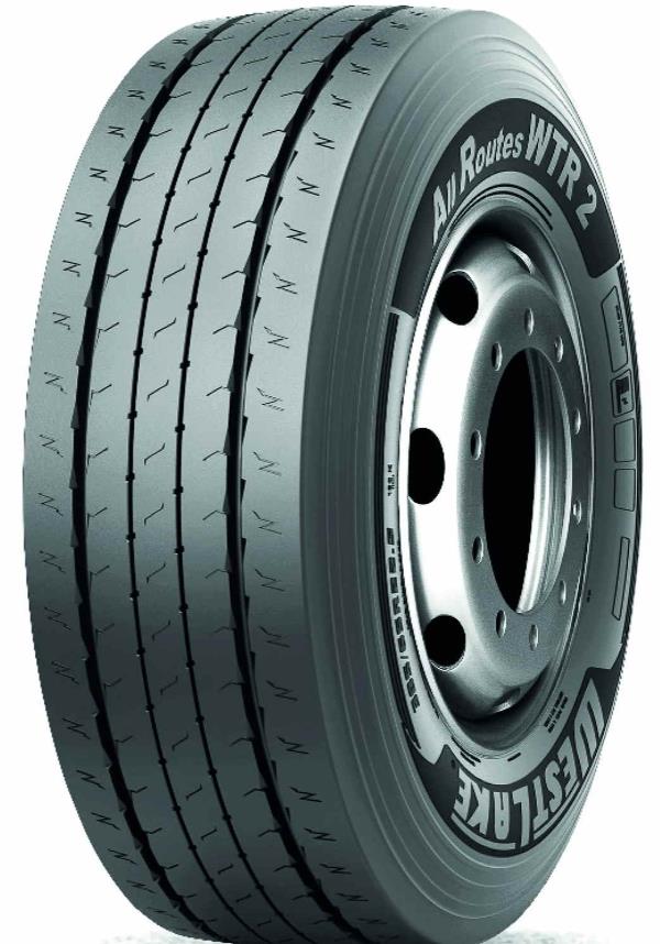 385/65R22.5 Westlake Premium WTR2 164K M+S 3PMSF Trailer REGIONAL ABB73