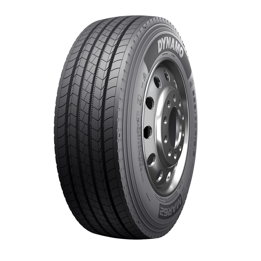 265/70R19.5 Dynamo MAR62 140/138M M+S 3PMSF Steer REGIONAL DBB72