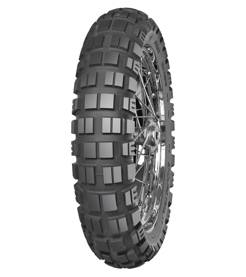 140/80B17 Mitas ENDURO TRAIL XT (E-10) 69T TL ENDURO OFF ROAD Rear M+S