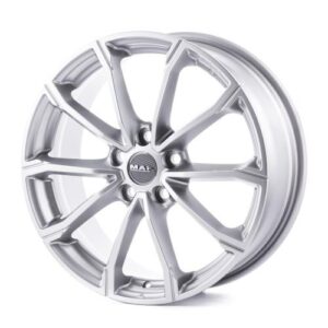 MAK Davinci Light Titan 8x18 5x112 ET40 CB66,6 R13 810 kg F8080BRTM40WS3X