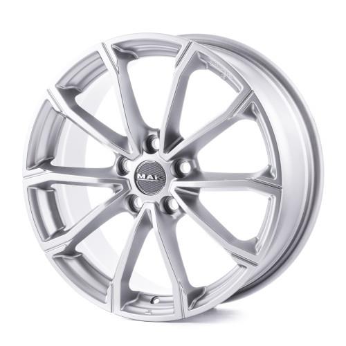 MAK Davinci Light Titan 6,5x16 5x112 ET43 CB57,1 R13 700 kg F6560BRTM43VE2X