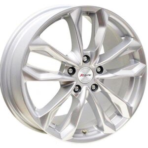 Xtreme SX5 Silver 9x20 5x112 ET44 CB66,6 R14 965 kg 30149