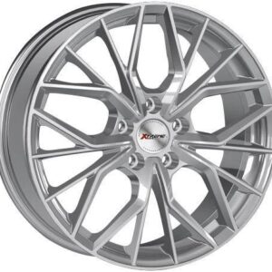 Xtreme RX6 Silver 9x21 5x112 ET31 CB66,6 R14 45mm MB 925 kg SN54376
