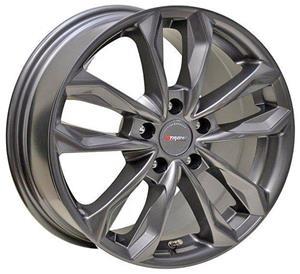 Xtreme SX5 Dark Anthracite 9x20 5x120 ET46 CB65,1 R14 965 kg 28024