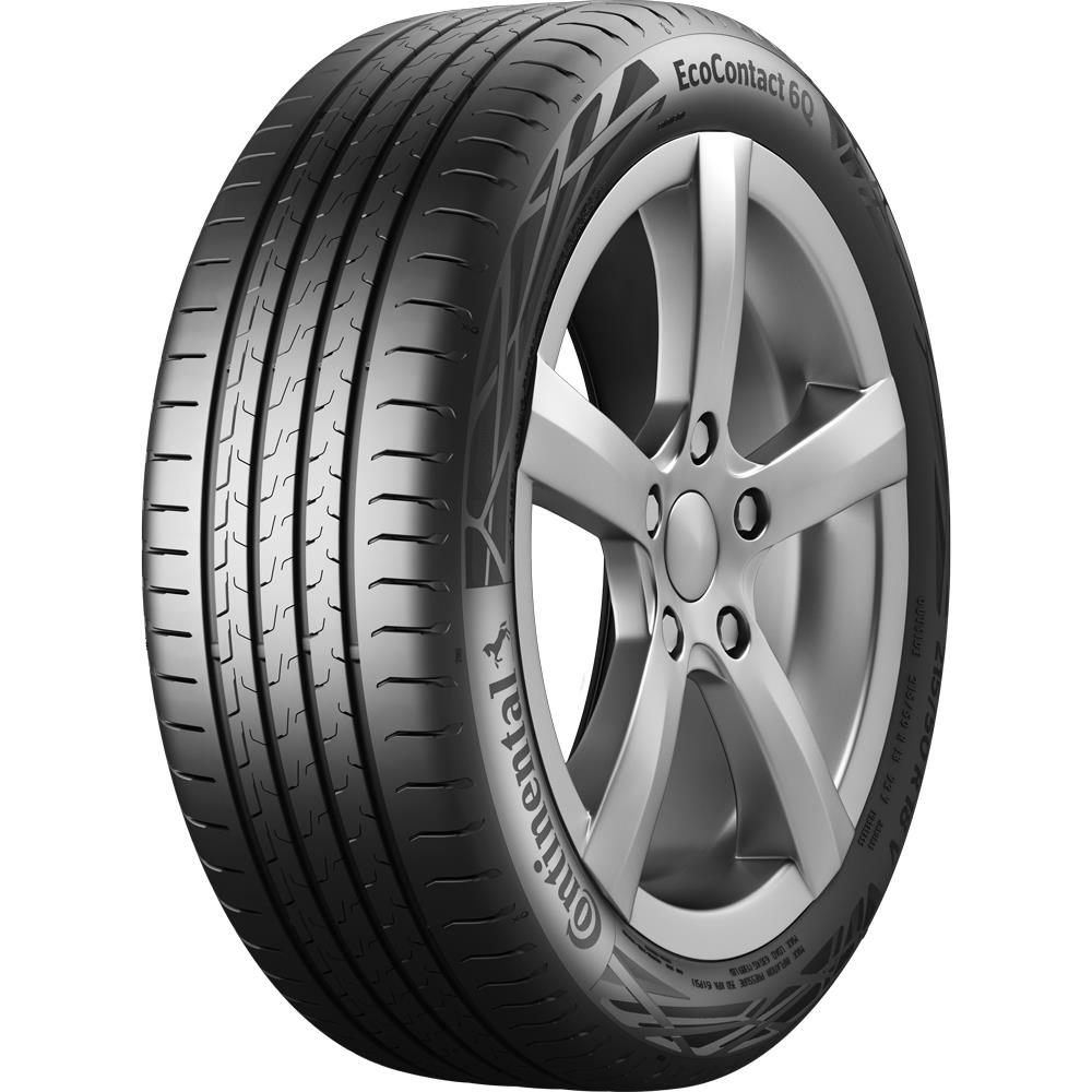 255/45R19 CONTINENTAL ECOCONTACT 6Q 100T (+) Seal Inside DOT23 AAB72