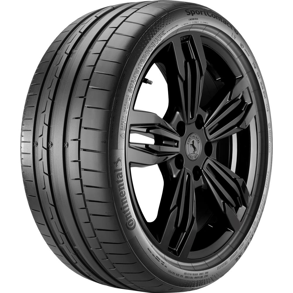 335/30R23 CONTINENTAL SPORTCONTACT 6 111Y XL FR DAB75