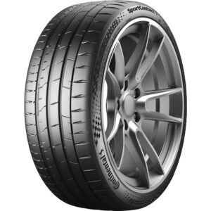 295/35R21 CONTINENTAL SPORTCONTACT 7 103Y MGT FR BAB74