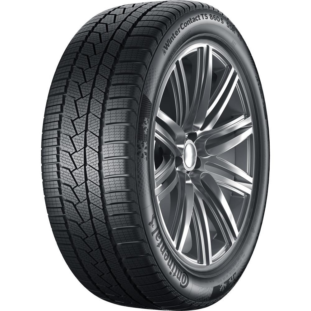 285/40R22 CONTINENTAL WINTERCONTACT TS860S 110W XL FR Studless BCB75 3PMSF M+S
