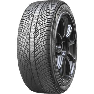 275/40R19 YOKOHAMA ADVAN WINTER V907A 105V XL MO1A RPB Studless CCB73 3PMSF M+S