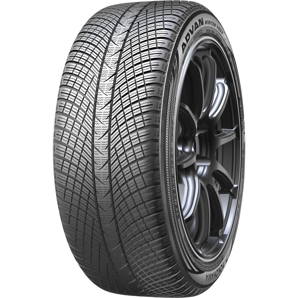 275/40R19 YOKOHAMA ADVAN WINTER V907A 105V XL MO1A RPB Studless CCB73 3PMSF M+S