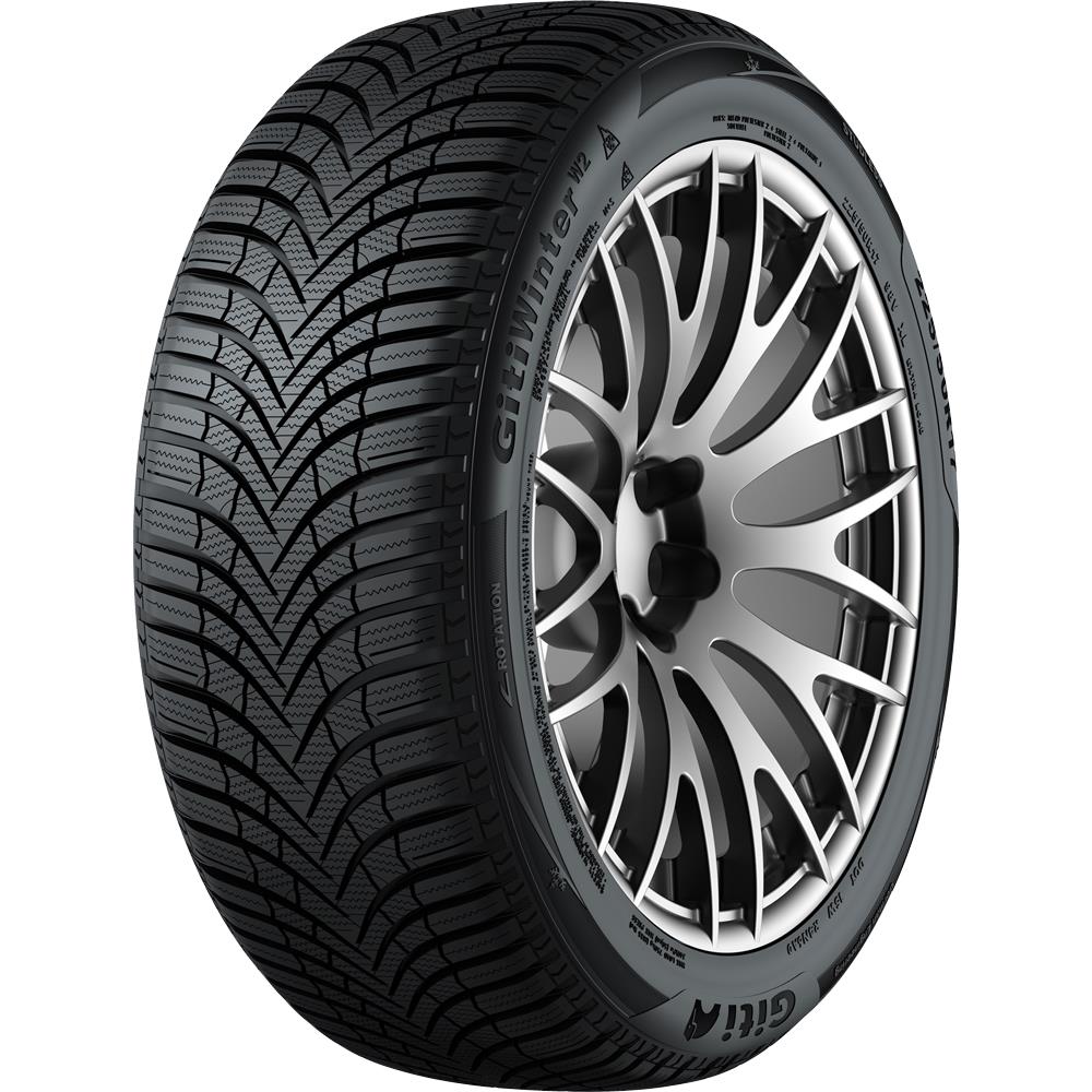 215/60R17 GITI GITIWINTER W2 96H Studless DBB71 3PMSF M+S