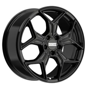 Fondmetal Taranis Glossy Black 9,5x20 5x112 ET43 CB66,6 R14 1000 kg RF21014