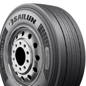 385/65R22.5 Sailun ECOMAX PRO T 160K (158L) M+S 3PMSF Trailer LONG HAUL ABA71
