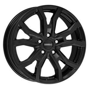 Dezent TV-Trailer Black 6x15 5x112 ET30.1 CB66,6 60° 1100 kg TTVK8BA30