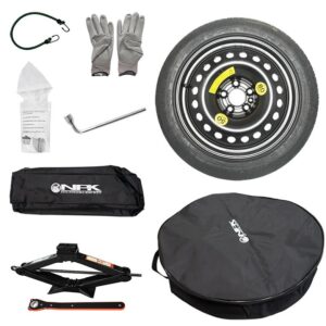 NPK Spare Wheel Steel 4x16 5x114.3 ET15 CB66,1 67x16cm 145/90 16 78K00R470D