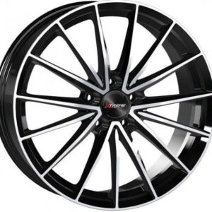 Xtreme RX16 Black Diamond 9x20 5x112 ET50 CB66,6 (Long bolt) R14 45mm MB 925 kg SN44731