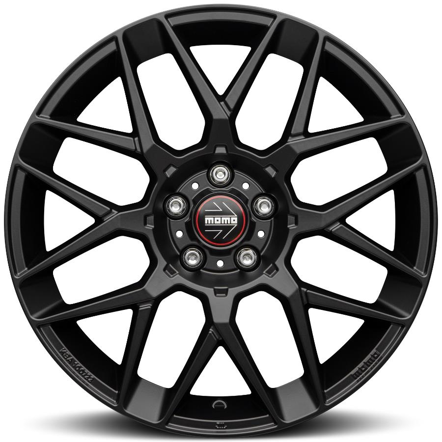 Momo Revenge 2.0 Matt Black 7x17 5x112 ET35 CB79,6 60° 700 kg W2RB7073512SE