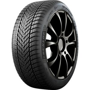225/50R18 DUNLOP WINTER 99V XL Elect MFS Studless 3PMSF M+S