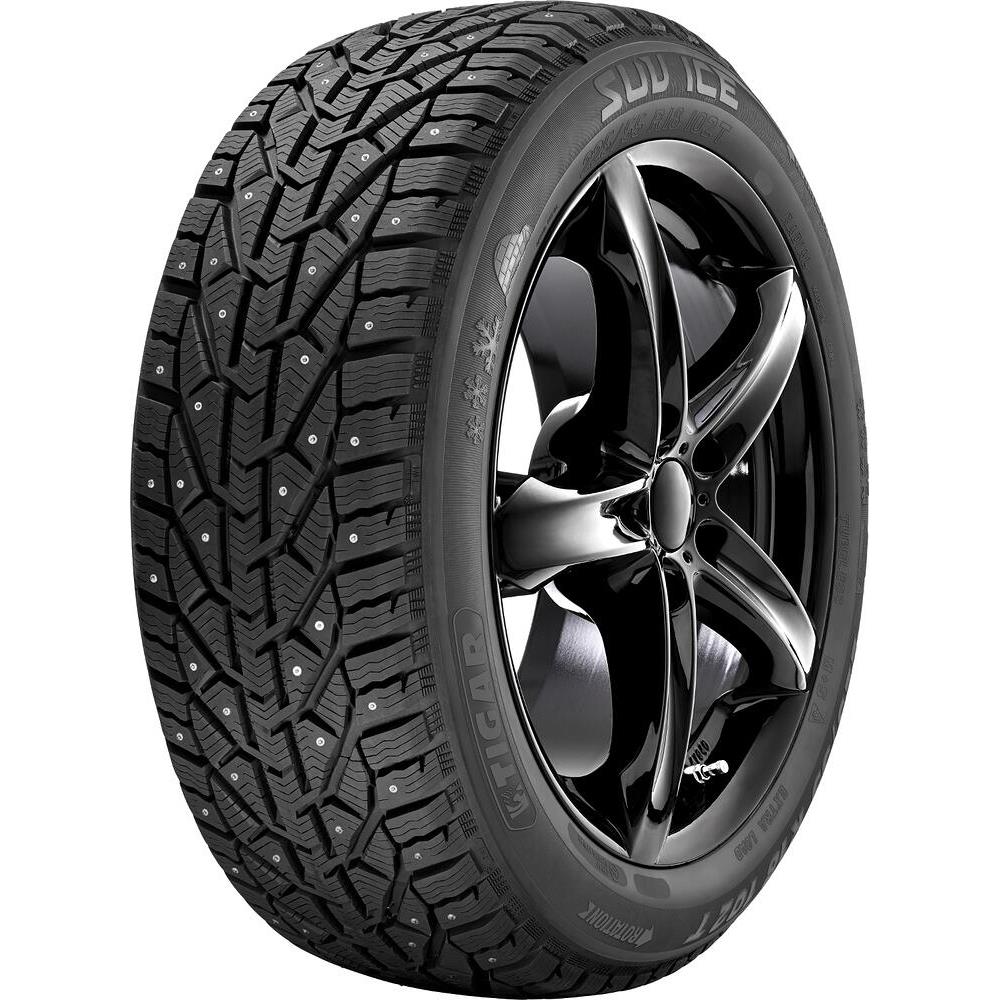 195/60R15 TIGAR ICE 92T XL DOT21 Studded 3PMSF M+S