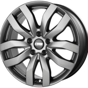 CMS C22 Titan Gloss 7,5x18 5x114.3 ET45 CB60,1 Flat 740 kg C22 758 45 63S GG