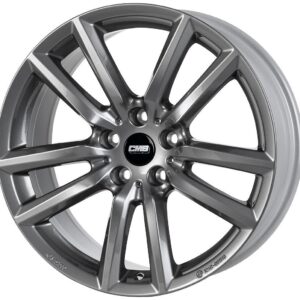 CMS C27 Titan Gloss 7x17 5x112 ET41 CB66,6 60° 725 kg C27 707 41 98S GG