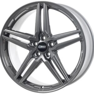 CMS C29 Titan Gloss 8x18 5x108 ET48 CB63,4 60° 750 kg C29 808 48 56 GG