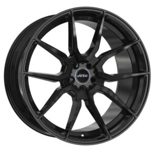 Venue Alter Gloss Black 10,5x20 5x112 ET45 CB66,6 60° 715 kg VAT20105511245666GB