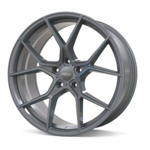 Venue Genesis Satin Grey 9x20 5x114 ET40 CB73,1 60° 900 kg VGEN2095114340731SG