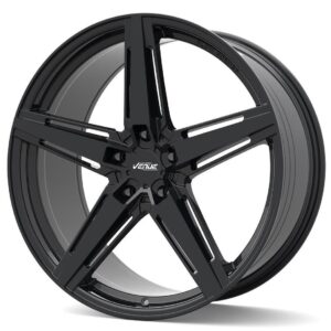 Venue Nord5 Gloss Black 9,5x20 5x112 ET40 CB66,6 60° 800 kg VN59520511240666GBL