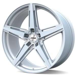 Venue Nord5 Gloss Silver 9x20 5x112 ET25 CB66,6 60° 800 kg VN5920511225666SIL