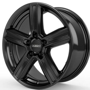 Dezent KG Black 8,5x20 5x120 ET40.5 CB63,4 60° 910 kg TKG0L9BA405E