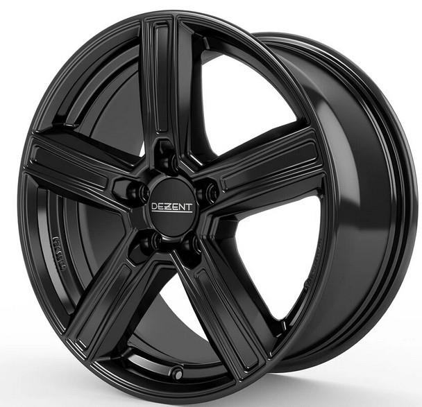 Dezent KG Black 7,5x19 5x108 ET50 CB63,4 60° 840 kg TKG9JHBA505E