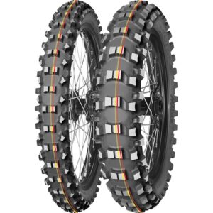 70/100-19 Mitas TERRA FORCE-MX SM RY 42M TT CROSS MID SOFT Front SOFT MEDIUM TERRAIN NHS