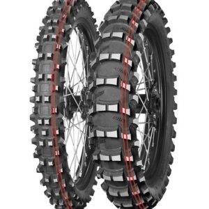 80/100-21 Mitas TERRA FORCE-MX SAND RR 51M TT CROSS SOFT Front NHS