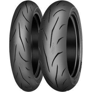 120/60ZR17 Mitas SPORTFORCE+ 55W TL TOURING SPORT TOURIN Front