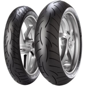 120/70ZR17 Metzeler ROADTEC Z8 INTERACT 58W TL TOURING SPORT TOURING Front DOT23