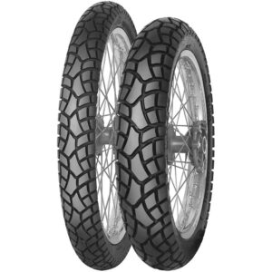 130/80-17 Mitas MC 24 65S TL ENDURO ON/OFF Rear M+S