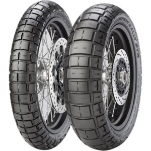 120/70R19 Pirelli SCORPION RALLY STR 60V TL ENDURO ON/OFF Rear DOT22