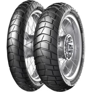 90/90-21 Metzeler KAROO STREET 54V TL ENDURO STREET Front M+S DOT23