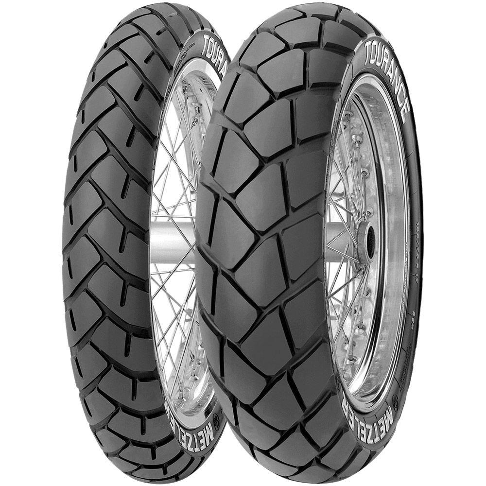 90/90-21 Metzeler TOURANCE 54S TT ENDURO STREET Front