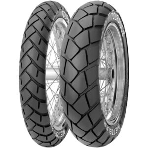 120/90-17 Metzeler TOURANCE 64S TL ENDURO STREET Rear